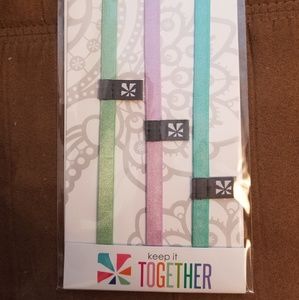 Erin Condren Planner Band Trio